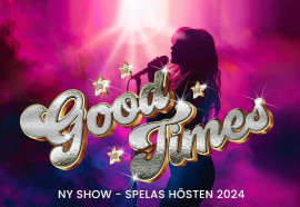 Ny show - Good Times på Hits For You 2024.