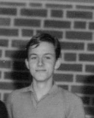 Tobbe 1961, latinlinjen på Sandvikens Gymnasium