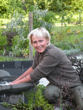 Ylva Landerholm (foto: Alf Wasserman)