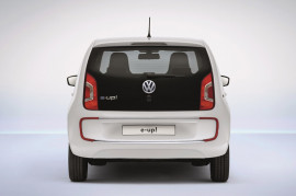 Volkswagen e-up