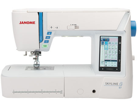 Janome Skyline S7