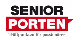 SeniorPorten träffpunkten för seniorer, pensionärer och passionärer!