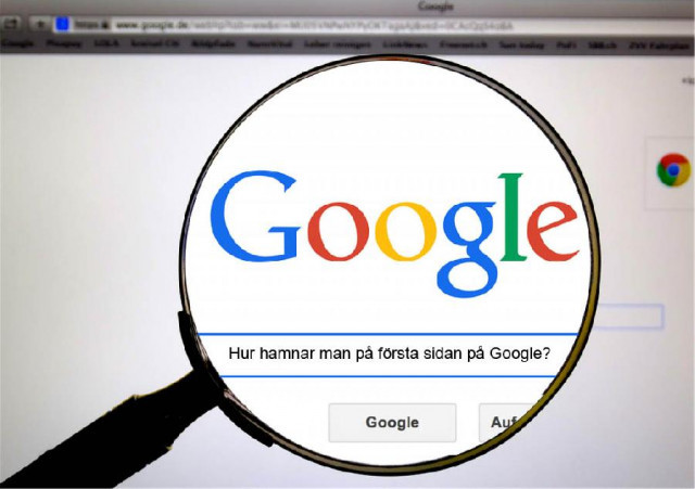 Bästa sökoptimering för att synas med sökträffar högt upp på Google.